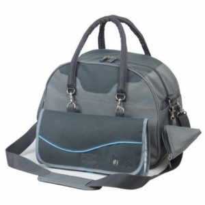 Accesorii bebe - Geanta multifunctionala cu accesorii incluse BO Jungle pentru bebelusi - test