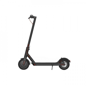 SolarisCom -  Trotineta electrica Xiaomi Miji viteza 25 km/h doua anvelope rezerva Negru