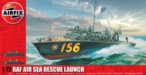 Machete - Airfix Air Sea Rescue Launch 1:72
