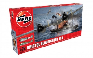 Machete - Airfix Bristol Beaufighter Mkx