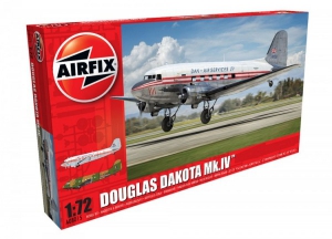 Machete - Airfix Dakota Douglas