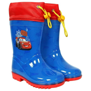 Accesorii bebe - Cizme de cauciuc Cars - marimi 28 29 Perletti