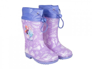 Accesorii bebe - Cizme de cauciuc Frozen 2 - marimi 22 23 Perletti