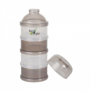 Containere lapte praf - Containere lapte praf BO Jungle cu 4 compartimente
