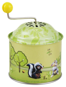 Arte si indemanare - Flasneta muzicala Lena Bambi