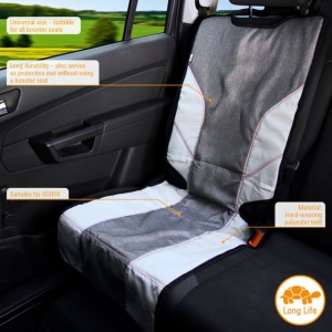 Accesorii bebe - Husa de protectie pentru masina