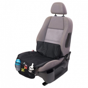 Organizatoare - Husa protectie si organizator auto BO Jungle pentru bancheta masina