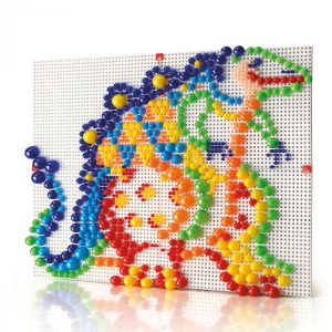 Jucarii - Joc creativ Fanta Color Modular 4 Quercetti creatie imagini mozaic 600 piese