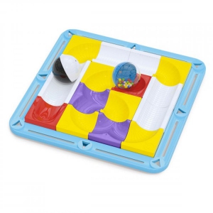 Jucarii - Joc creativ Pista de Labirint Laby Quercetti 19 piese