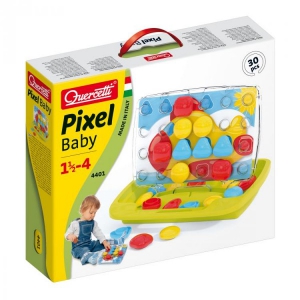 Jucarii - Joc creativ Pixel Baby 2 constructii mozaic