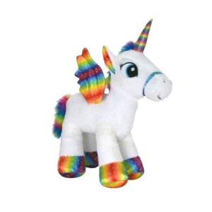 Papusi si accesorii - Jucarie de plus Unicorn Globo 70 cm