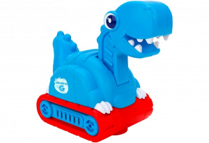Accesorii bebe - Jucarie muzicala Dinozaur Globo cu sunete 