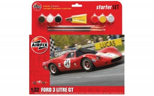 Machete - Kit constructie Airfix avion Ford 3 Litre GT