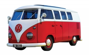 Arte si indemanare - Kit constructie Airfix QUICK BUILD VW Camper Van