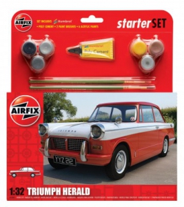 Machete - Kit constructie masina Triumph Herald 