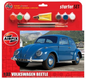 Machete - Kit constructie masina Volkswagen Beetle