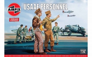 Kituri constructie si pictura - Kit cosntrcutie Airfix soldati USAAF Personnel