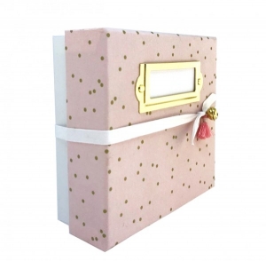 Accesorii bebe - Kit special mulaj amprenta bebelus My Magic Footprint Frida din spuma pentru fetite