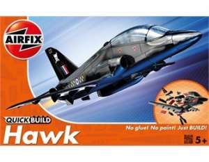 Arte si indemanare - Macheta avion de construit BAe Hawk