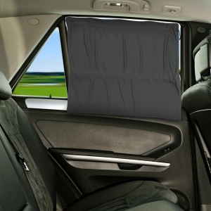 Accesorii bebe - Parasolar auto Slide and Shade Euret