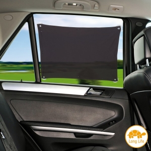 Accesorii bebe - Parasolar auto Textil Ebony Euret