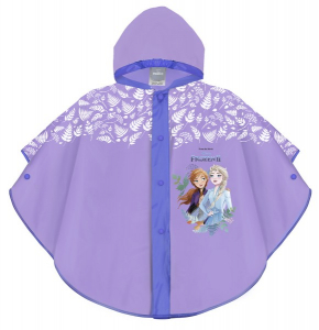 Accesorii bebe - Pelerina de ploaie Frozen 2 pentru copii Perletti