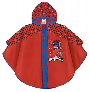 Accesorii bebe - Pelerina de ploaie Lady Bug pentru copii Perletti