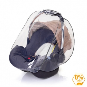 Accesorii bebe - Pelerina de ploaie pentru scaun de masina