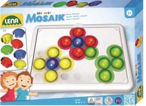 Arte si indemanare - Primul meu mozaic Lena 