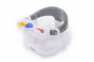 Accesorii bebe - Scaunel de baie Bo Jungle cu ventuze pentru fixare in cada