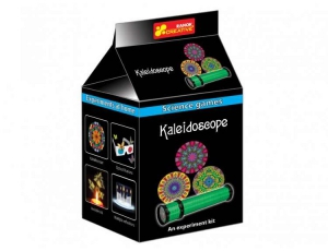 Arte si indemanare - Set creativ copii Caleidoscop