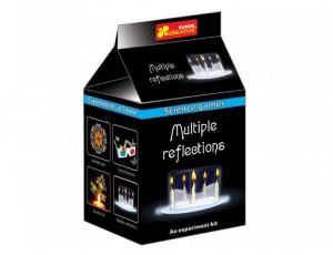 Arte si indemanare - Set creativ copii Reflexii Multiple