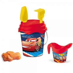 Jucarii de exterior - Set plaja Cars pentru copii Mondo 