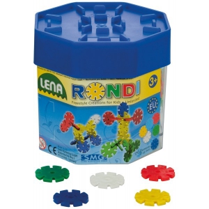 Arte si indemanare - Set Rondi 170 piese mici