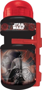 Vehicule - Sticla apa pentru bicicleta cu suport plastic inclus Eurasia Star Wars