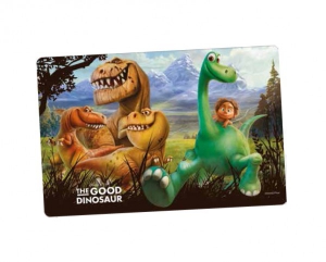 Accesorii bebe - Suport masa dreptunghiular BBS The Good Dinosaur 29x44 cm
