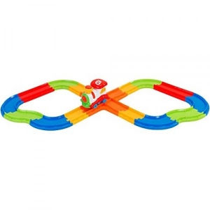 Accesorii bebe - Tren cu sine Globo cu sunete si lumini
