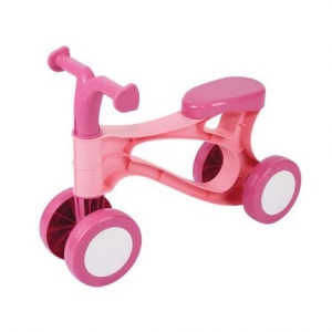Vehicule - Vehicul fara pedale Lena din plastic Roz
