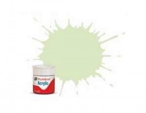 Desen - Vopsea modelism Humbrol 0090 Acrilic Numar 90 Beige Green Matt 12 ml
