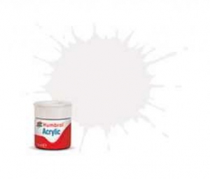 Desen - Vopsea modelism Humbrol 0135 Acrlic Numar 135 Varnish Satin 12 ml