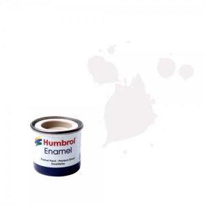 Desen - Vopsea modelism Humbrol 0388 Email Numar 35 Varnish Gloss 14 ml