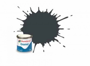 Jucarii - Vopsea modelism Humbrol 0730 Email Numar 66 Olive Drab Matt 14 ml
