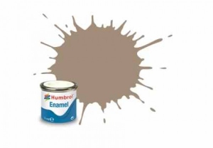 Jucarii - Vopsea modelism Humbrol 0792 Email Numar 72 Khaki Drill Matt 14 ml