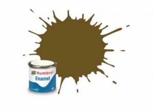 Jucarii - Vopsea modelism Humbrol 0922 Email Numar 84 Mid Stone Matt 14 ml