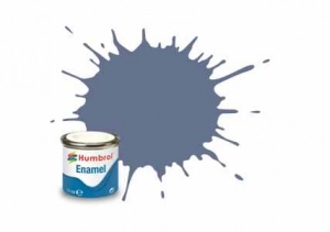 Jucarii - Vopsea modelism Humbrol 1064 Email Numar 96 RAF Blue Matt 14 ml