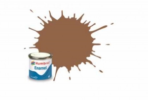 Jucarii - Vopsea modelism Humbrol 1211 Email Numar 110 Natural Wood Matt 14 ml