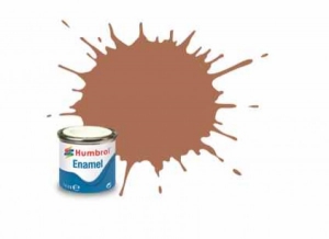 Jucarii - Vopsea modelism Humbrol 1314 Email Numar 119 Light Earth Matt 14 ml