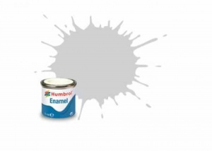 Jucarii - Vopsea modelism Humbrol 1599 Email Numar 147 Light Grey Matt 14 ml
