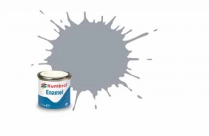 Jucarii - Vopsea modelism Humbrol 1794 Email Numar 165 Medium Sea Grey Satin 14 ml