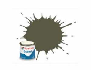 Desen - Vopsea modelism Humbrol 5039 Email Numar 27004 Gunmetal Metalcote 14 ml